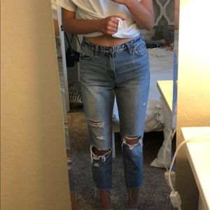 Abercrombie jeans